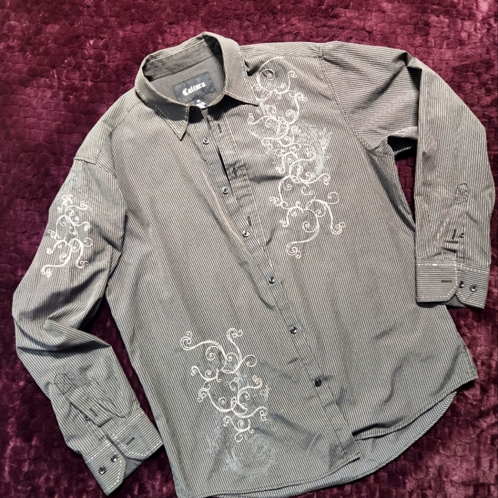 Men's Rockabilly / Country Shirt